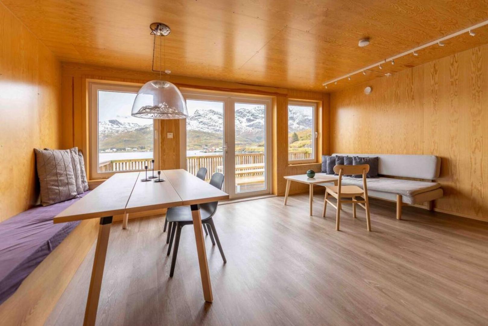 Fjordview Ryten 2 Retreat Sund  Eksteriør billede