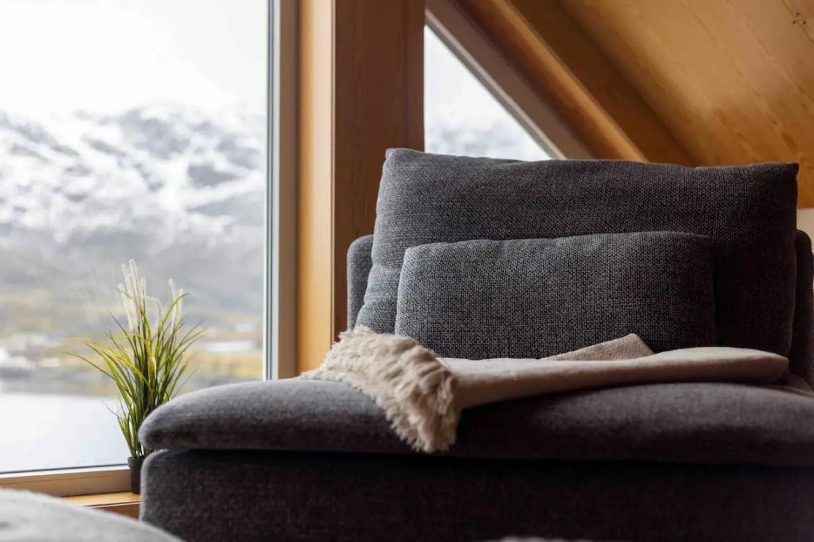 Fjordview Ryten 2 Retreat Sund  Eksteriør billede
