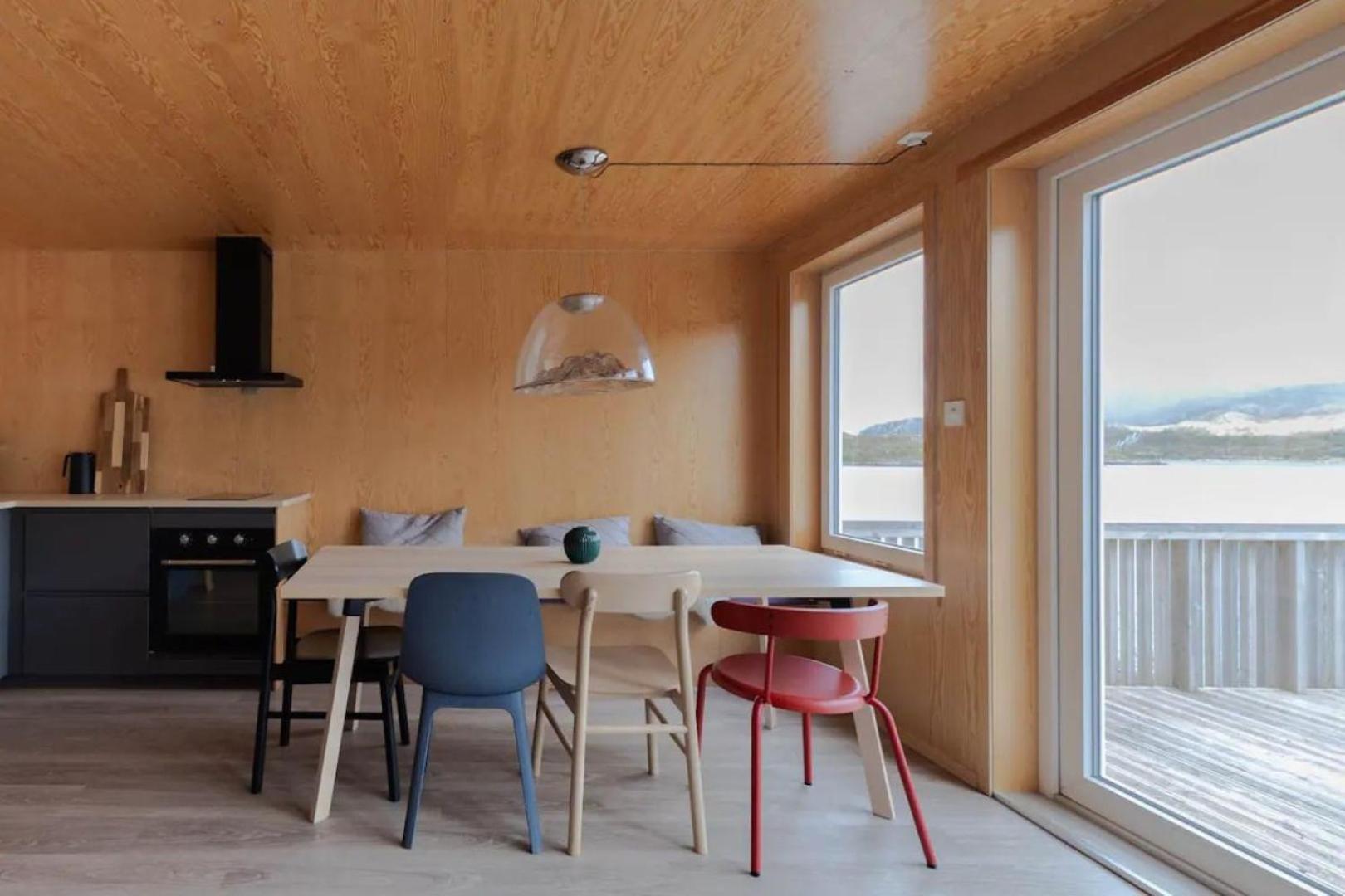 Fjordview Ryten 2 Retreat Sund  Eksteriør billede