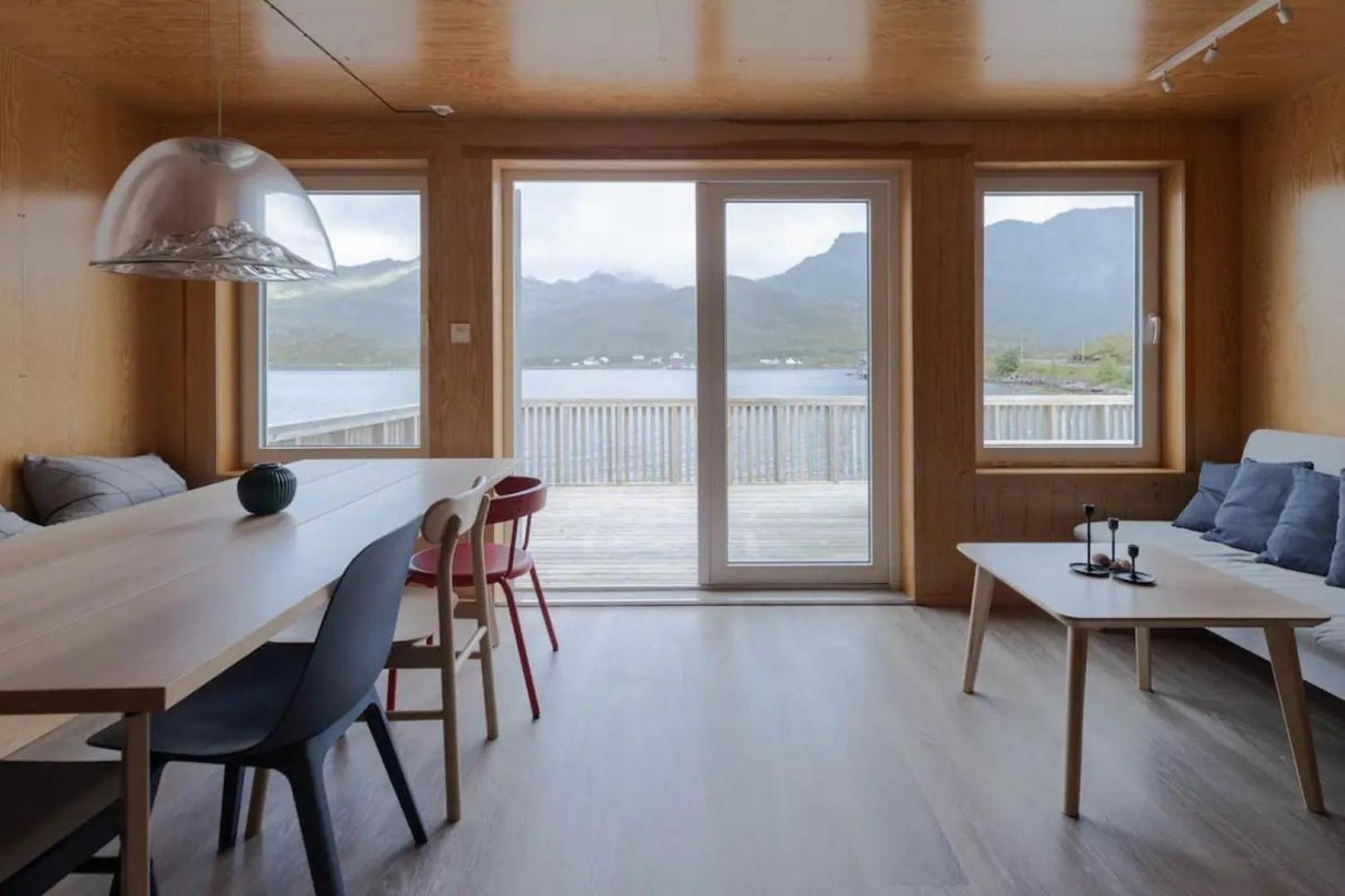 Fjordview Ryten 2 Retreat Sund  Eksteriør billede